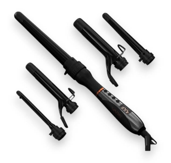 Ferro arricciacapelli VARIS Curling Iron System
