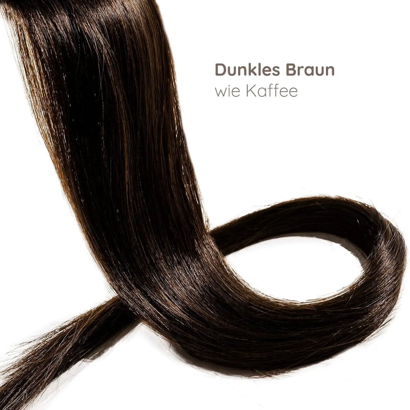 INVISIS SET - Extension per capelli come dal parrucchiere 55 cm