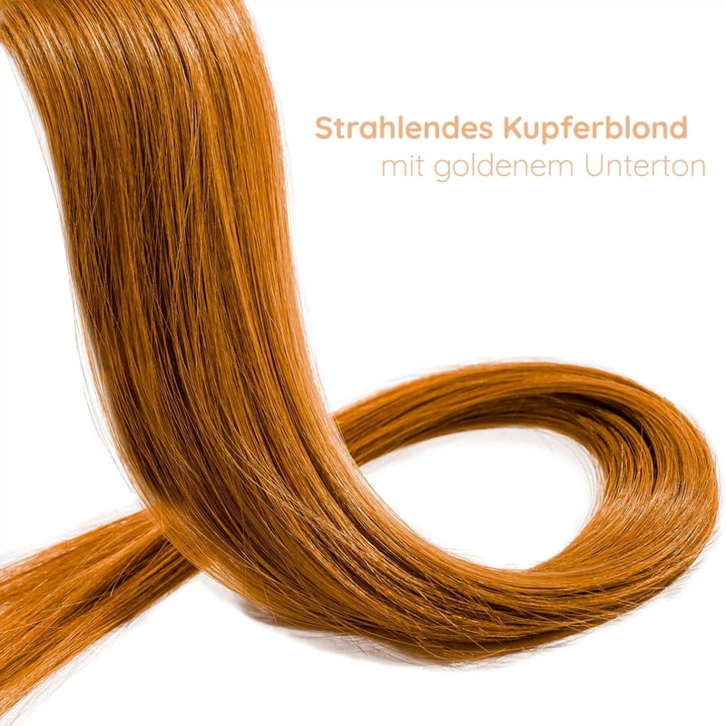 INVISIS SET - Extension per capelli come dal parrucchiere 55 cm
