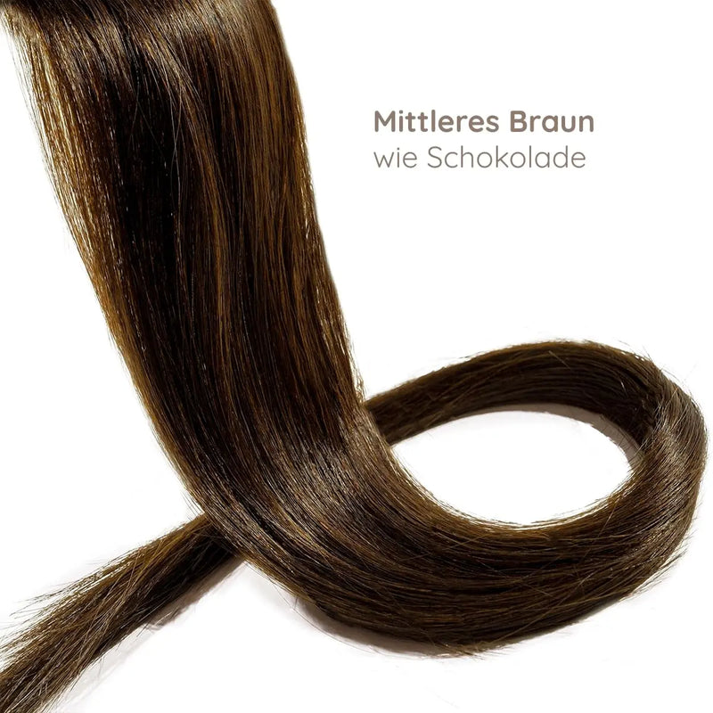 INVISIS SET - Extension per capelli come dal parrucchiere 55 cm